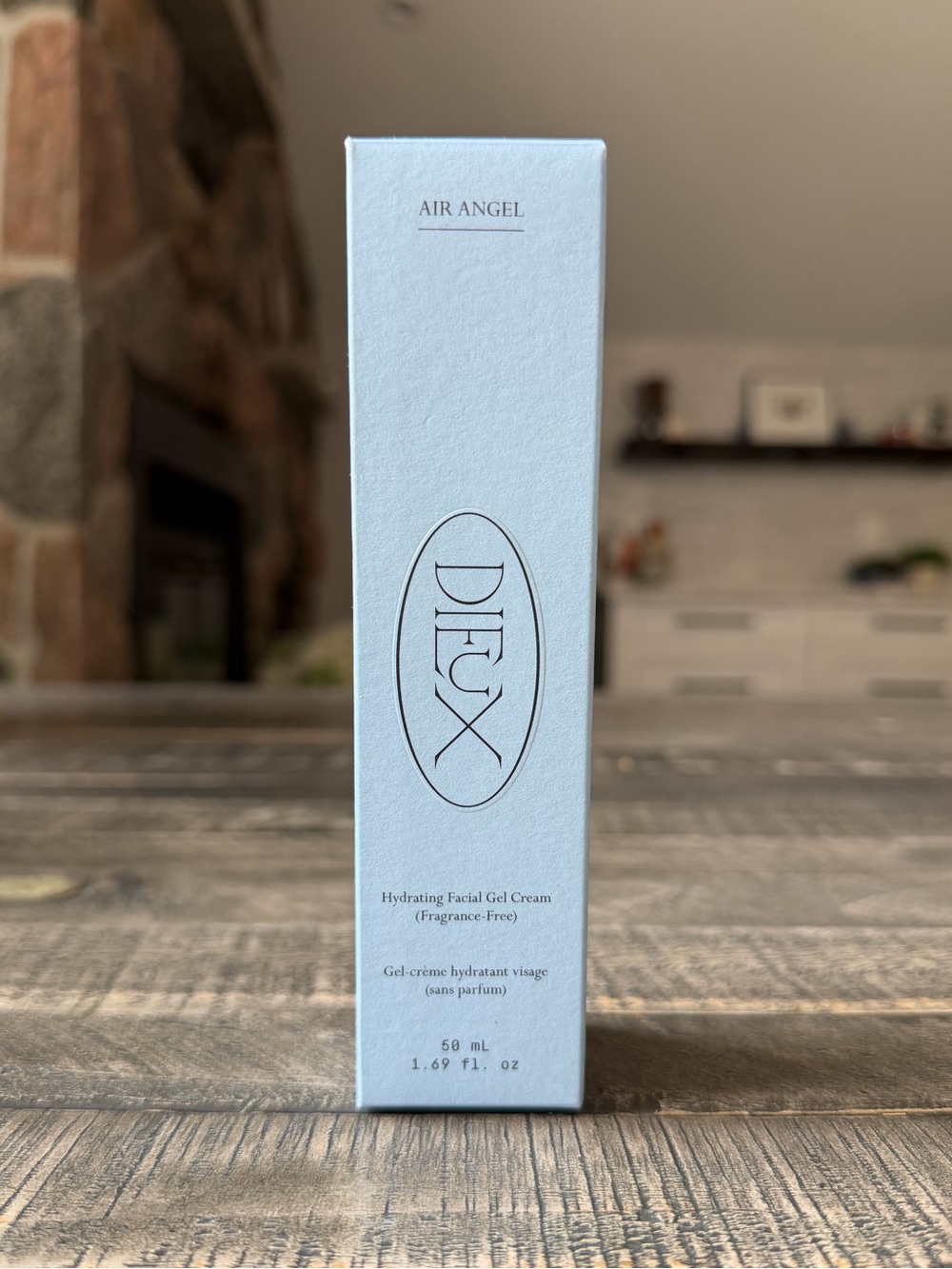 Dieux Air Angel Gel Moisturizer